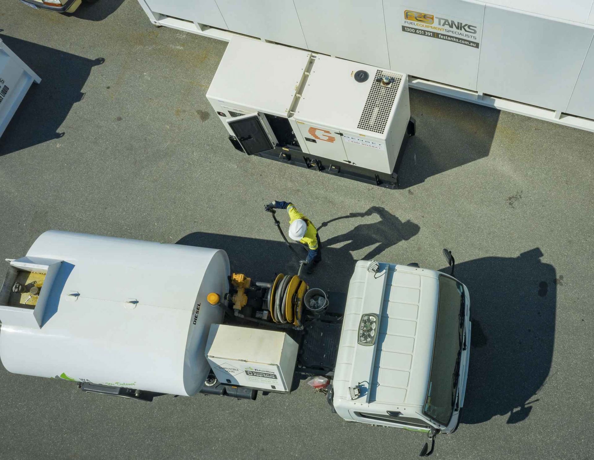 Refuelling Solutions WA Refuelling Perth