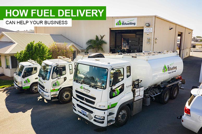 fuel delivery Australia