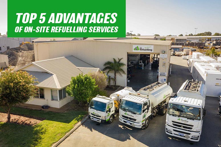 On-site Refuelling Services