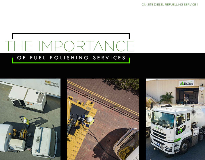 Fuel Polishing Services