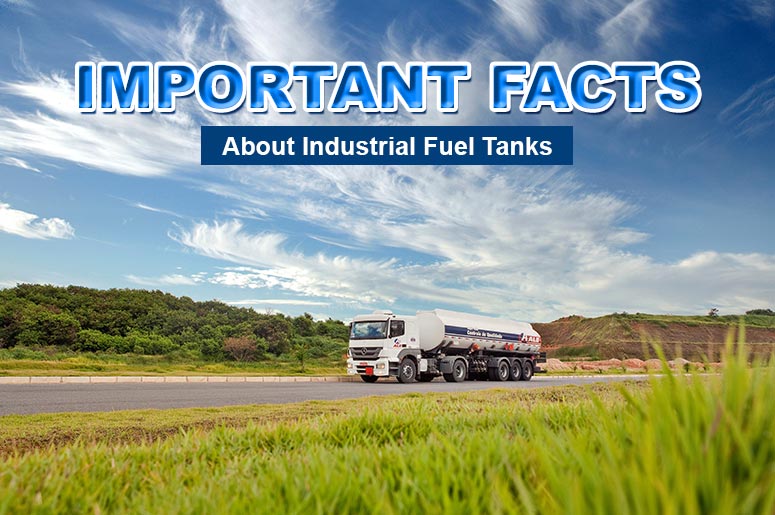 Industrial Fuel Tanks Australia