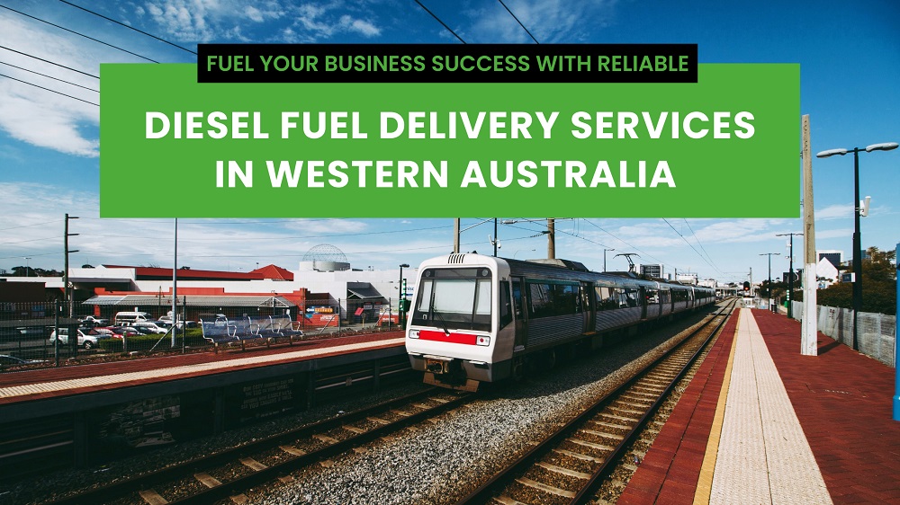 Diesel Fuel Delivery Services in Western Australia