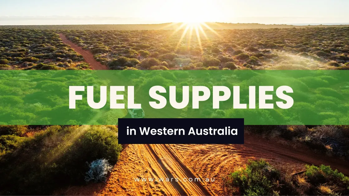 Fuel Supplies in Western Australia